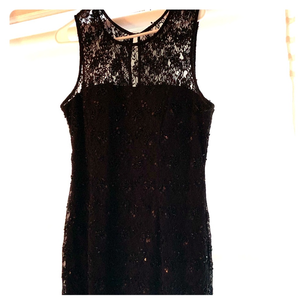 Formal Black dress